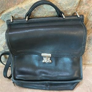 Galco leatherwear Black Carry conceal handbag
